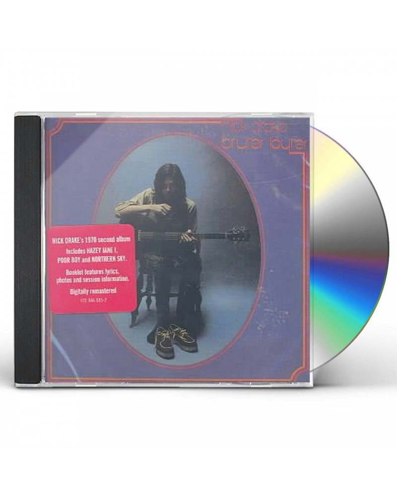 $4.89 Nick Drake Bryter Later (Remastered) CD CD