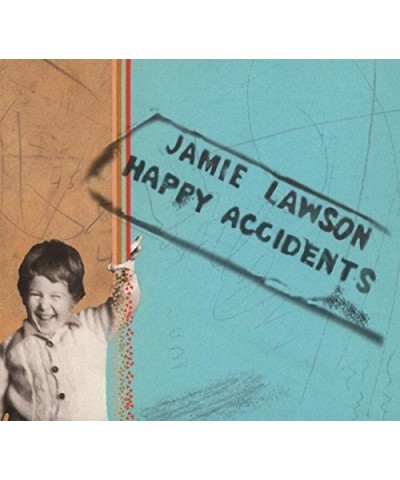 $6.43 Jamie Lawson HAPPY ACCIDENTS: DELUXE CD CD