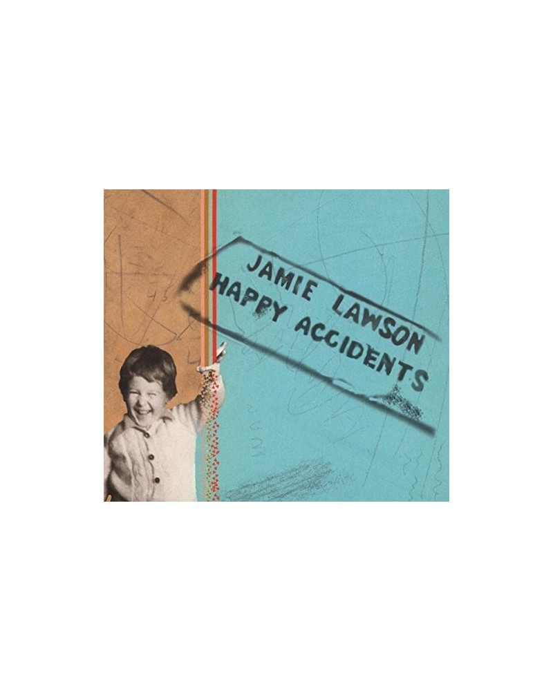 $6.43 Jamie Lawson HAPPY ACCIDENTS: DELUXE CD CD