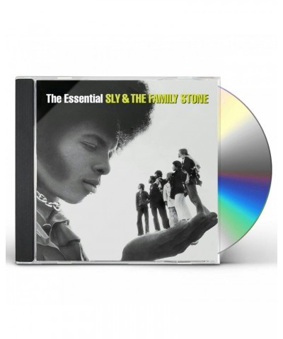 $7.02 Sly & The Family Stone Essential Sly & Family Stone CD CD