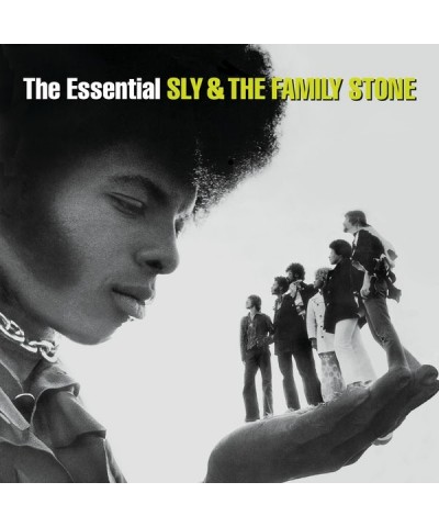 $7.02 Sly & The Family Stone Essential Sly & Family Stone CD CD