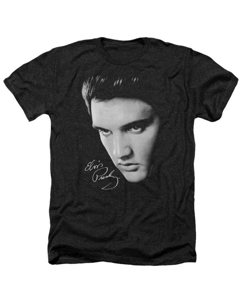 $5.94 Elvis Presley Tee | FACE Premium T Shirt Shirts