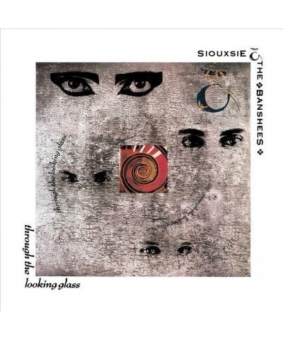 $12.37 Siouxsie and the Banshees Through The Looking Glass (LP) Vinyl Record Vinyl