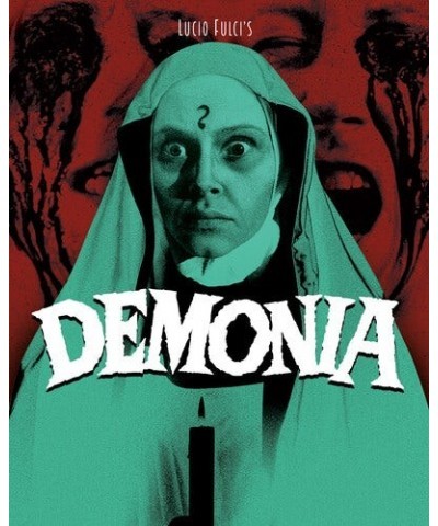 $7.65 demonia Blu-ray Videos