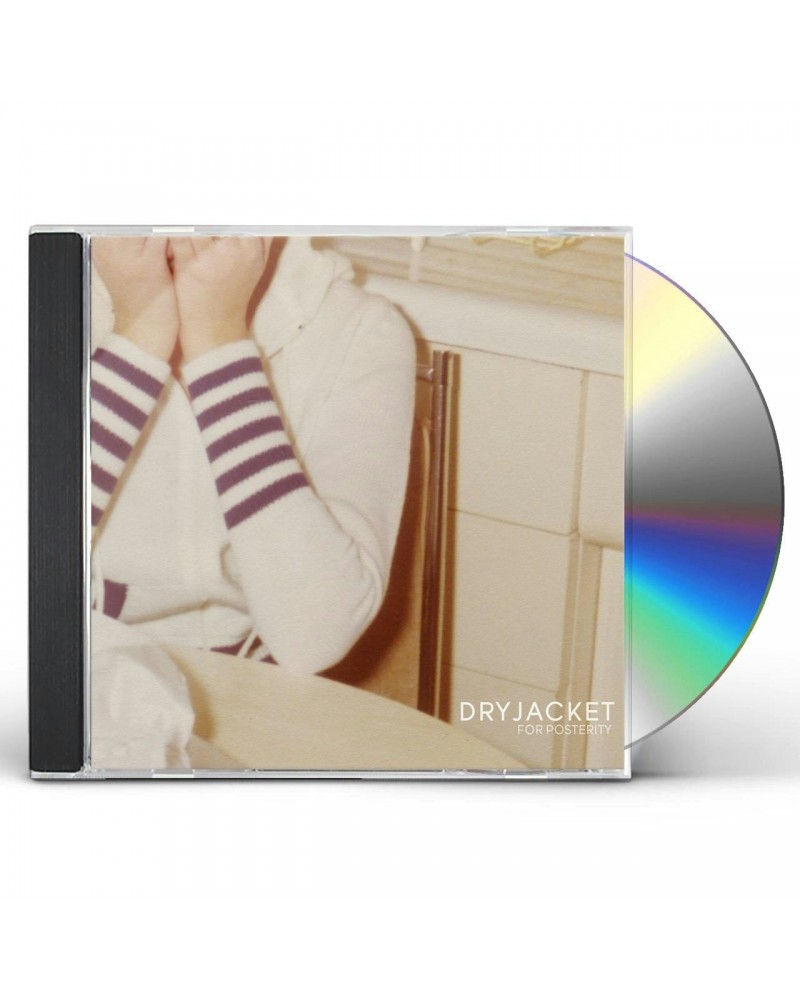 $4.16 Dryjacket FOR POSTERITY CD CD