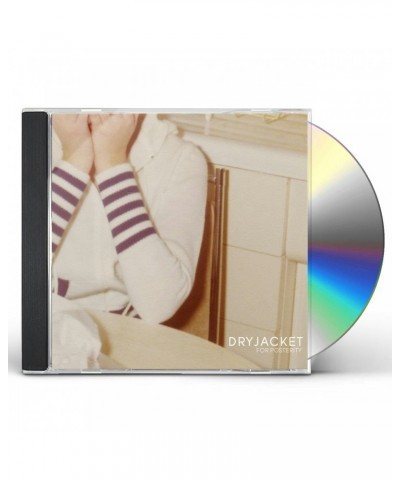 $4.16 Dryjacket FOR POSTERITY CD CD