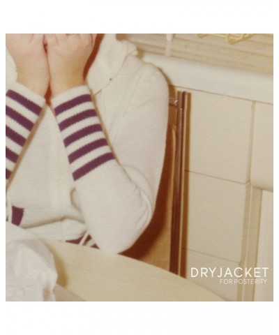 $4.16 Dryjacket FOR POSTERITY CD CD