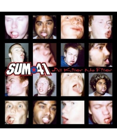 $15.20 Sum 41 All Killer No Filler Vinyl Record Vinyl