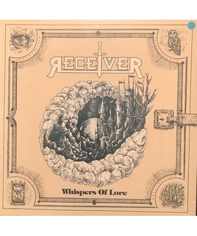 $8.10 receiver WHISPERS OF LORE Vinyl Record Vinyl