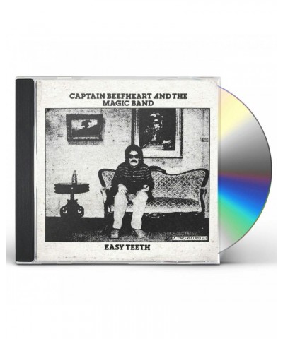 $7.92 Captain Beefheart & His Magic Band EASY TEETH CD CD