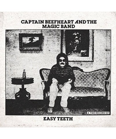 $7.92 Captain Beefheart & His Magic Band EASY TEETH CD CD