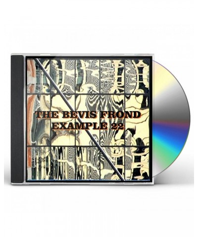 $7.44 The Bevis Frond EXAMPLE 22 CD CD