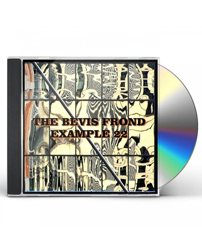 $7.44 The Bevis Frond EXAMPLE 22 CD CD