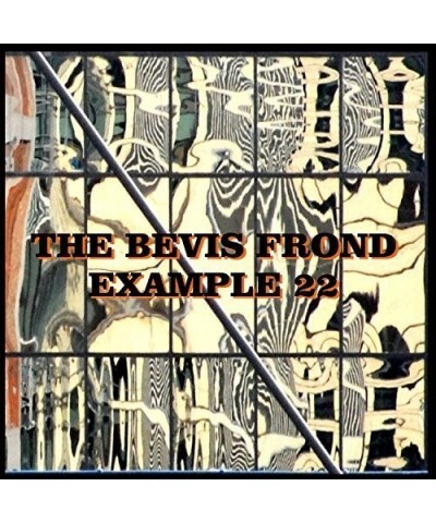 $7.44 The Bevis Frond EXAMPLE 22 CD CD