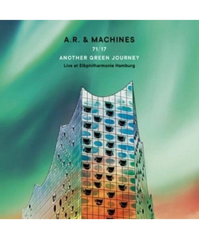 $18.00 A.R. & Machines 71/17 ANOTHER GREEN JOURNEY: LIVE AT ELBPHILHARMON Vinyl Record Vinyl