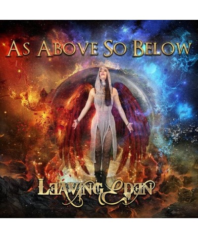 $4.16 Leaving Eden AS ABOVE SO BELOW CD CD