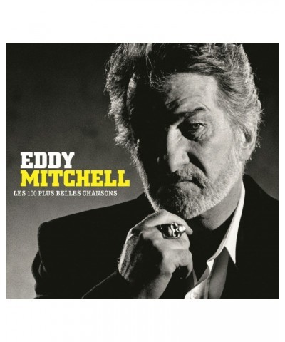 $13.10 Eddy Mitchell LES 100 PLUS BELLES CHANSONS CD CD