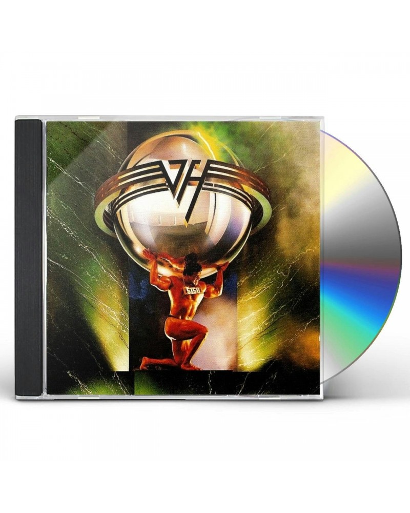 $7.19 Van Halen 5150 CD CD