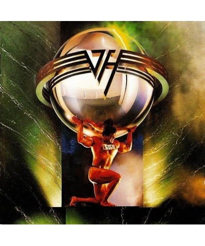 $7.19 Van Halen 5150 CD CD