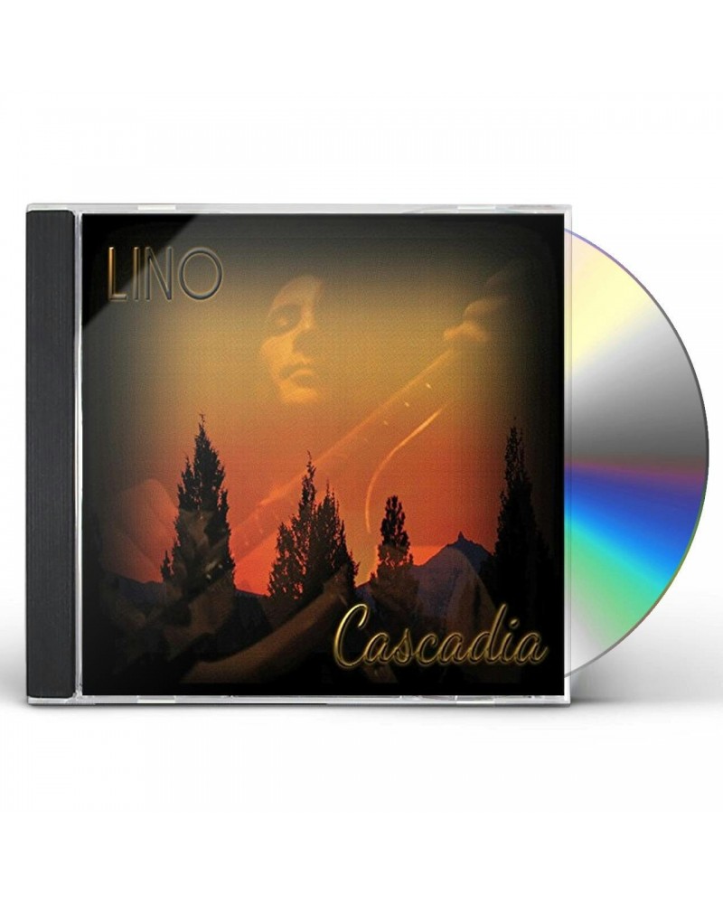 $4.61 Lino CASCADIA CD CD