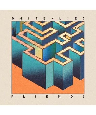 $18.21 White Lies FRIENDS (PICTURE DISC) Vinyl Record Vinyl