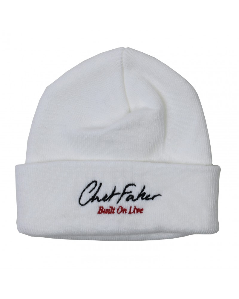 $2.10 Chet Faker Built On Live Beanie Hats