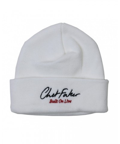 $2.10 Chet Faker Built On Live Beanie Hats