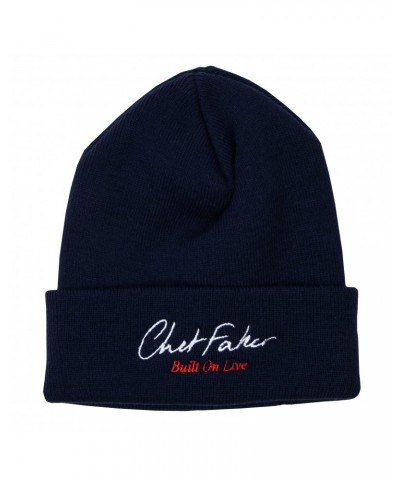 $2.10 Chet Faker Built On Live Beanie Hats