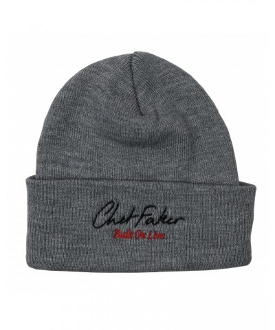 $2.10 Chet Faker Built On Live Beanie Hats