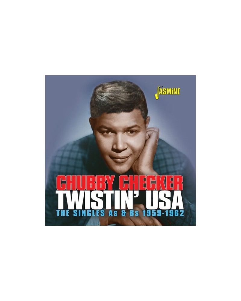 $4.33 Chubby Checker TWISTIN USA: THE SINGLES AS & BS 1959-1962 CD CD