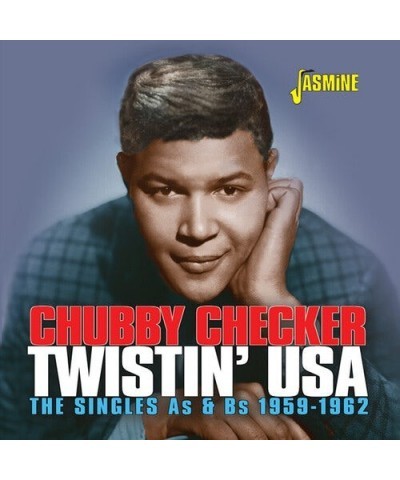 $4.33 Chubby Checker TWISTIN USA: THE SINGLES AS & BS 1959-1962 CD CD