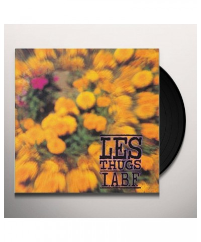 $5.77 Les Thugs I.A.B.F. Vinyl Record Vinyl