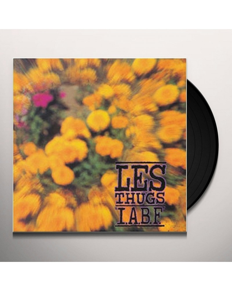 $5.77 Les Thugs I.A.B.F. Vinyl Record Vinyl