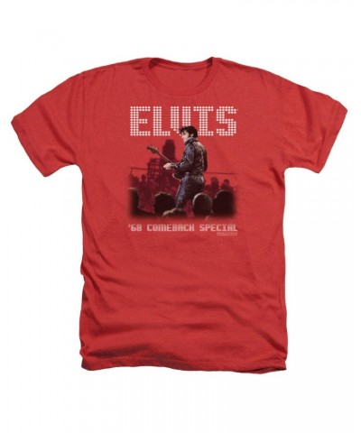 $7.20 Elvis Presley Tee | RETURN OF THE KING Premium T Shirt Shirts