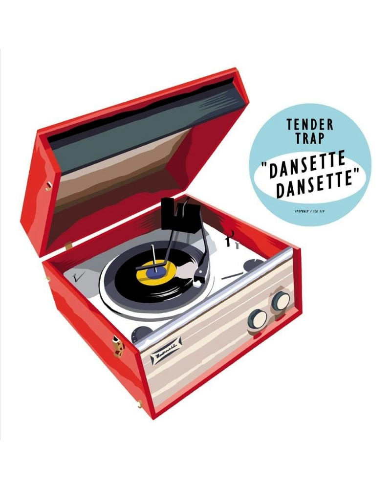 $6.59 Tender Trap Dansette Dansette' Vinyl Record Vinyl