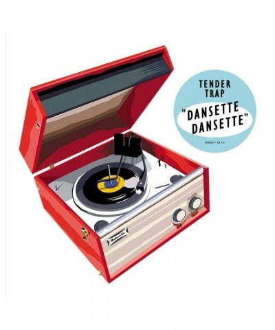 $6.59 Tender Trap Dansette Dansette' Vinyl Record Vinyl