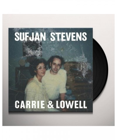 $8.77 Sufjan Stevens Carrie & Lowell Vinyl Record Vinyl