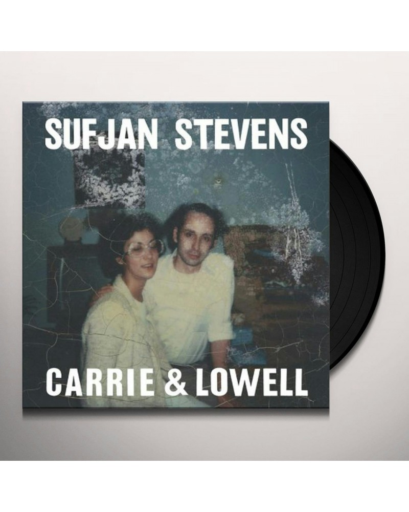 $8.77 Sufjan Stevens Carrie & Lowell Vinyl Record Vinyl