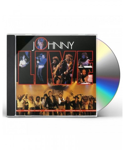 $6.34 Johnny Hallyday LIVE 81 CD CD