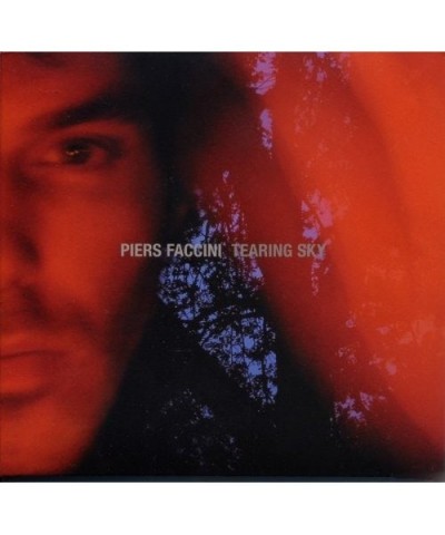 $6.35 Piers Faccini TEARING SKY CD CD