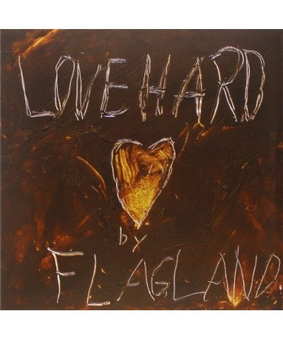 $7.22 Flagland Love Hard Vinyl Record Vinyl