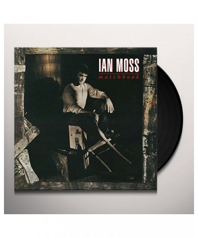 $16.65 Ian Moss Matchbook Vinyl Record Vinyl