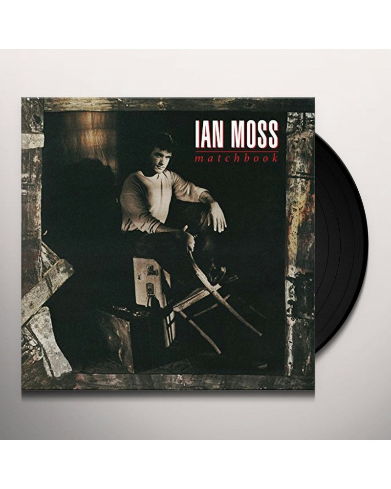 $16.65 Ian Moss Matchbook Vinyl Record Vinyl