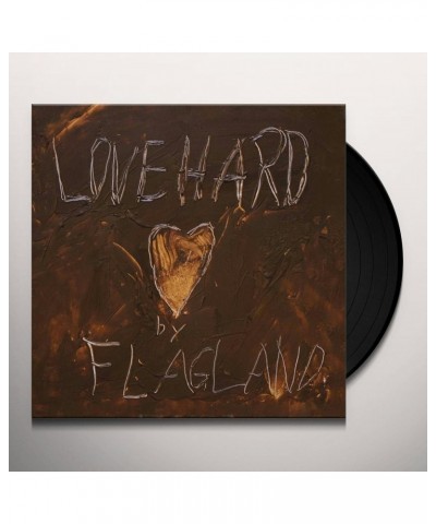 $7.22 Flagland Love Hard Vinyl Record Vinyl