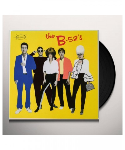 $7.87 The B-52's Vinyl Record Vinyl