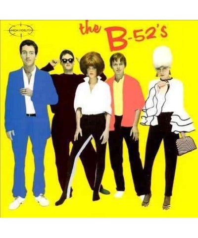 $7.87 The B-52's Vinyl Record Vinyl