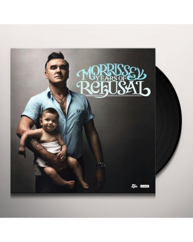 $13.65 Morrissey Years Of Refusal (LP) Vinyl Record Vinyl