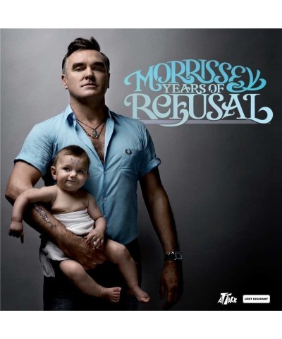 $13.65 Morrissey Years Of Refusal (LP) Vinyl Record Vinyl