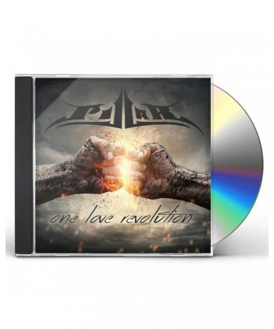 $6.38 Pillar ONE LOVE REVOLUTION CD CD