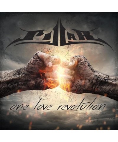 $6.38 Pillar ONE LOVE REVOLUTION CD CD